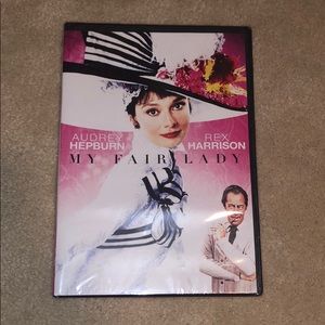 My Fair Lady DVD